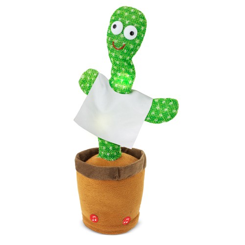 DANCING CACTUS "PANCHITO"