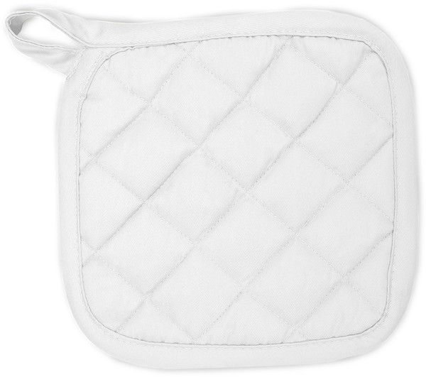 Pot Holder The One | Pot holder - White