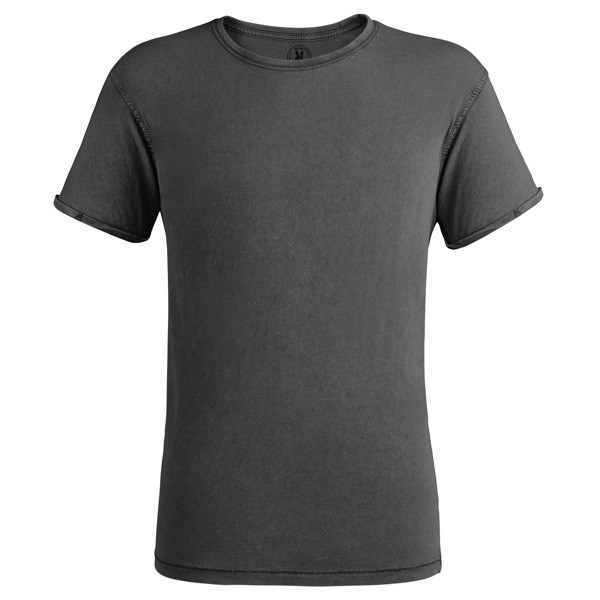 Husky T-Shirt - Black / S
