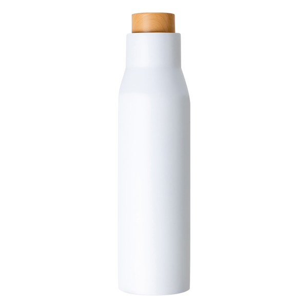 500 ml Morana thermal bottle - White
