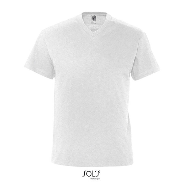 VICTORY T-SHIRT SENHOR 150g - Cinza3XL