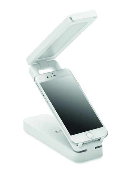 Lampe et chargeur sans fil 10W Espurna