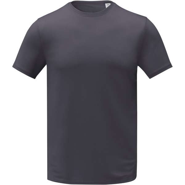 T-shirt Kratos à manches courtes cool fit pour homme - Gris storm / M