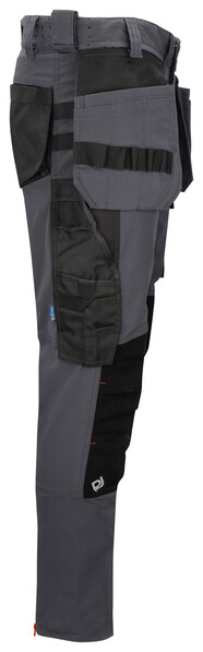 5550 Stretchpant Grey C50