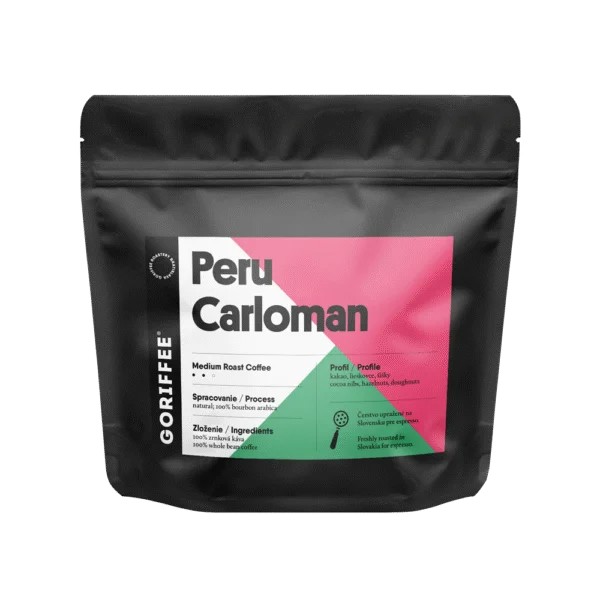 Peru Carloman Carranza Natural