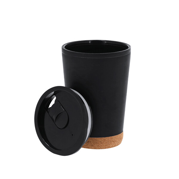 Insulated Cup Doyle - White