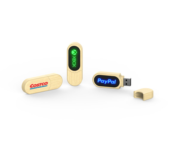 USB Flash disk TDG48 - BROWN_1GB