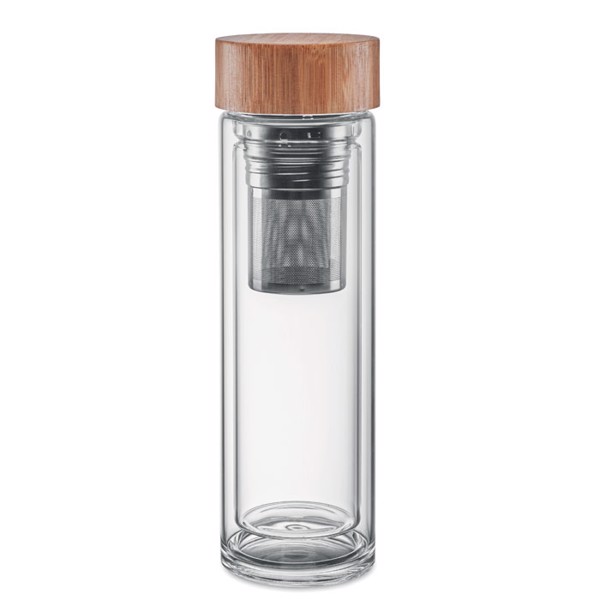Butelka szklana 420ml Batumi Glass