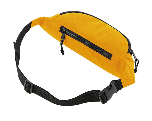 Recycled Waistpack - Black / ONE SIZE