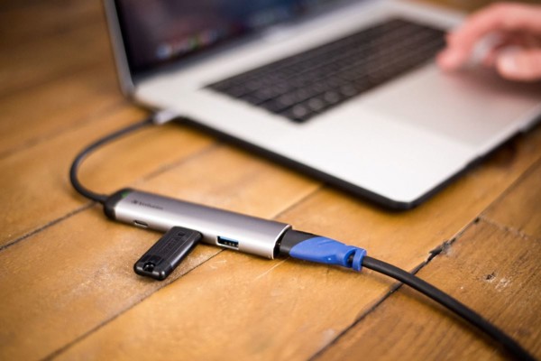 Verbatim USB-C Multiport HUB USB-C 3.1, 2x USB-A 3.0 and HDMI