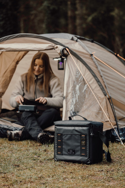 Nordic Drift Storm RCS water-repellent cooler bag 10L