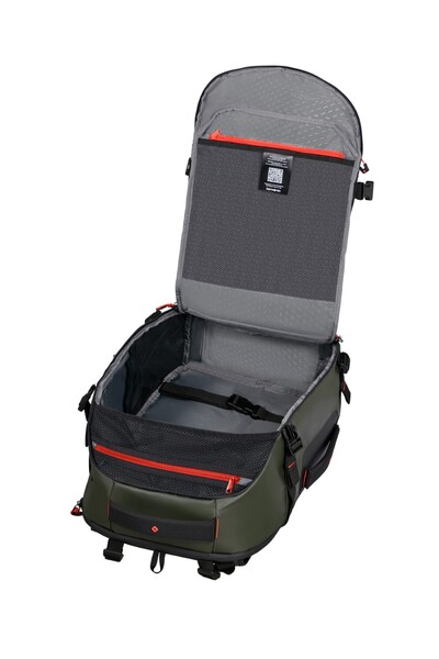 Samsonite - Ecodiver Travel Backpack S 38L - Climbing Ivy