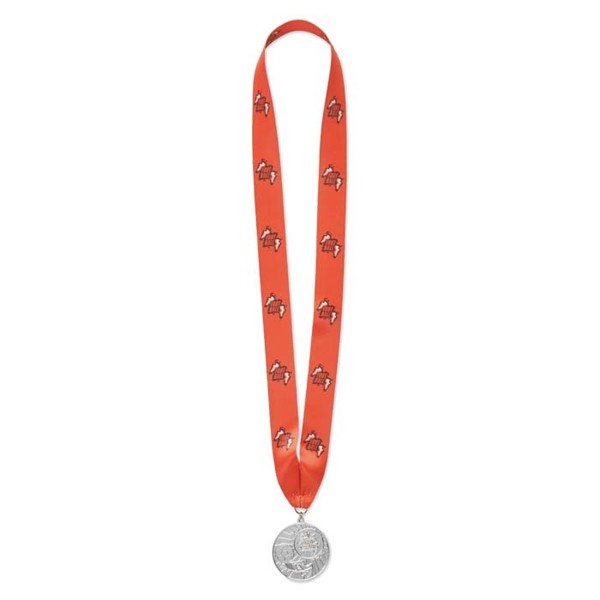 Medalha em liga de zinco com forma personalizada ate  50mm X 50mm