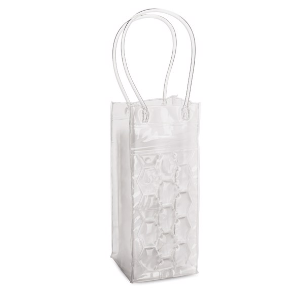 COLOMBIA. Sac isotherme pour 1 bouteille en PVC