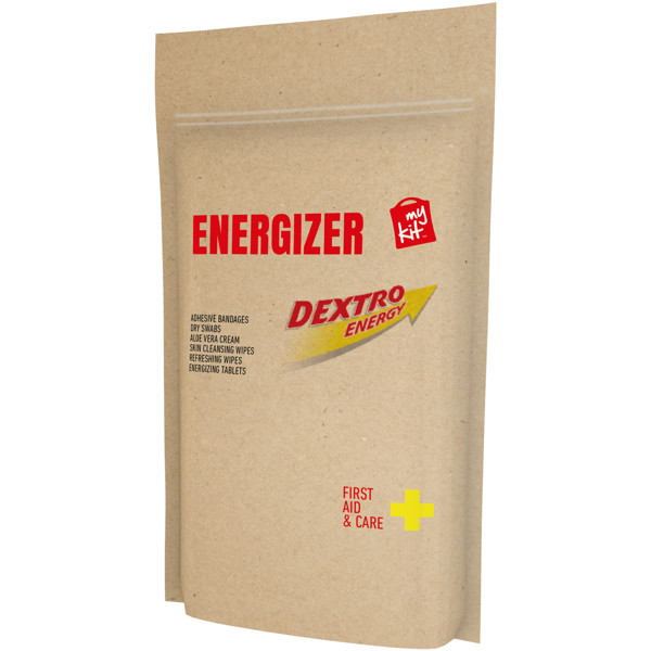 MyKit Energizer in Papierhülle - Kraftpapier