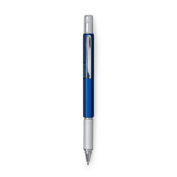 Stylo Multifonction Sauris - Blanc