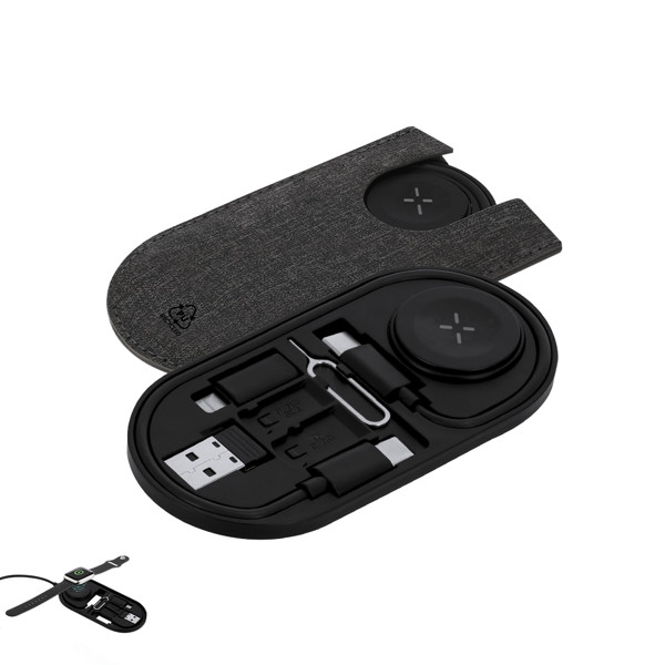 Set Cabos Carregadores Nebrex