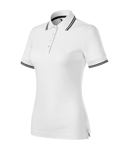 Polo Shirt Women’S Malfini® Focus - White / S