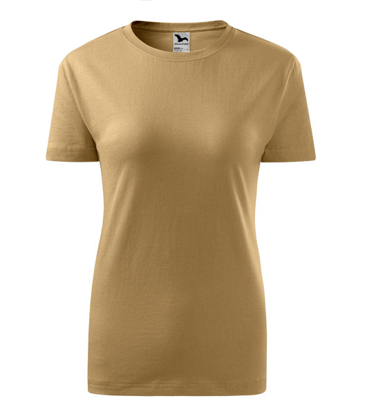 Tričko Dámské Malfini® Classic New - Písková / L