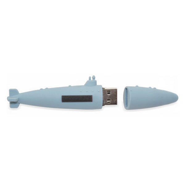 Pen USB Forma 100% Personalizada