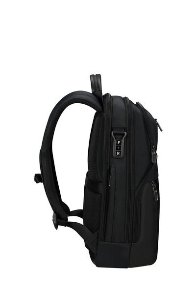 Samsonite - Urban-Eye Laptop Backpack 14.1" - Black
