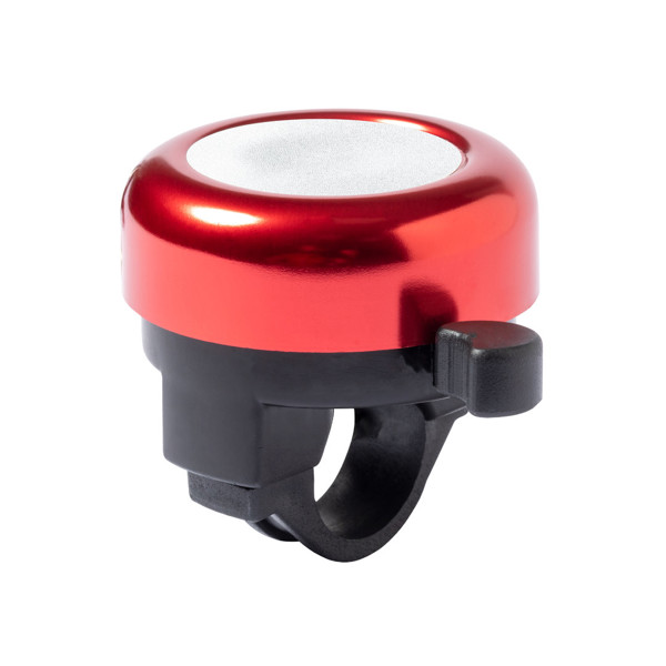 Timbre Bici Tolfen - Plateado