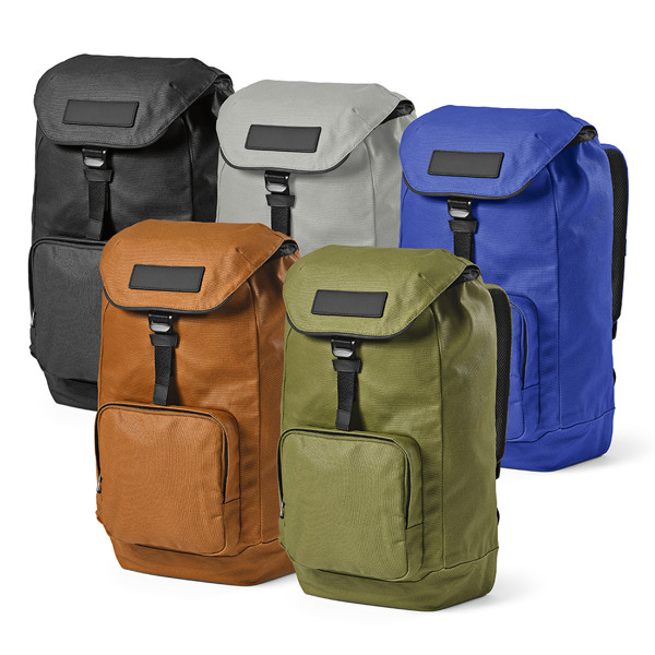 Copenhagen Backpack - Cinzento