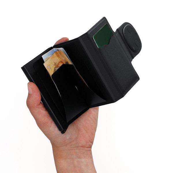Tracker Card Holder Selkik