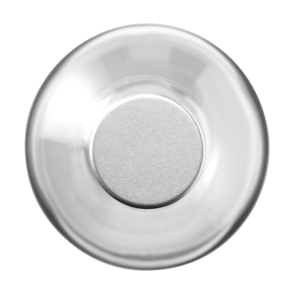 Helsinki Water Bottle Screw Cap 1L - Silver