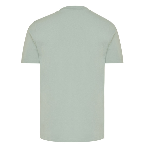 Tričko Iqoniq Brett z recykl. bavlny - Iceberg Green / S