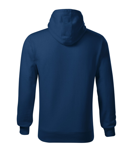 Mikina Pánská Malfini® Cape - Půlnoční Modrá / 2XL