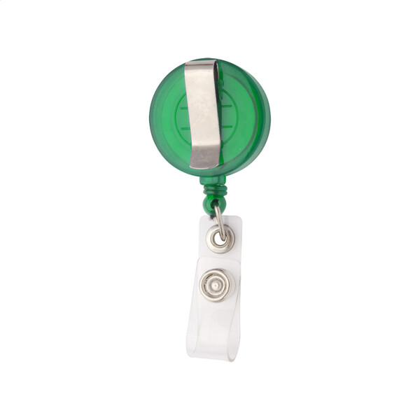 Pass holder Slope - Verde