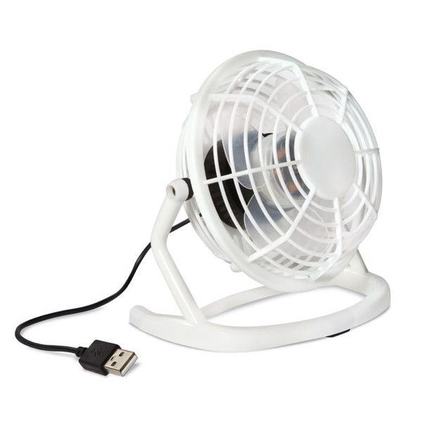 USB fan Airy - White