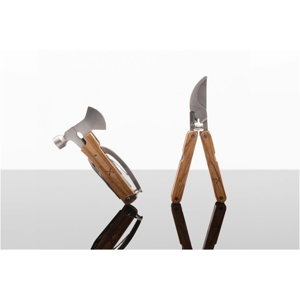 SCX.design T32 wooden multi-tool set