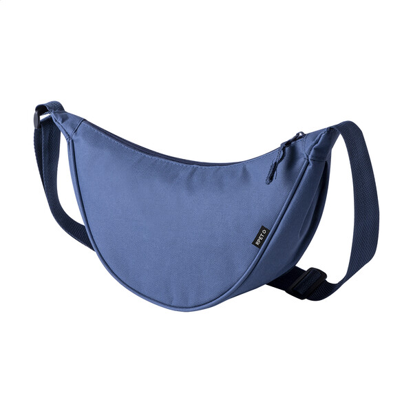 Sac Banane En Rpet Lollap - Bleu Foncé