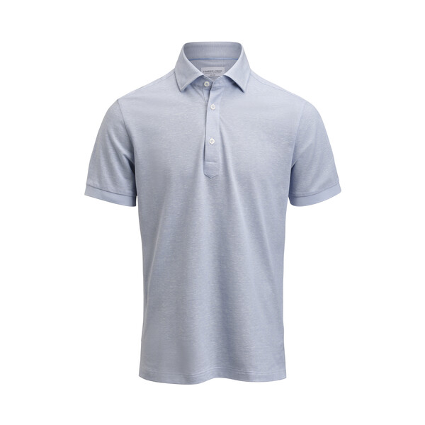 Indigo Bow 133 Polo Modern Light Blue XL