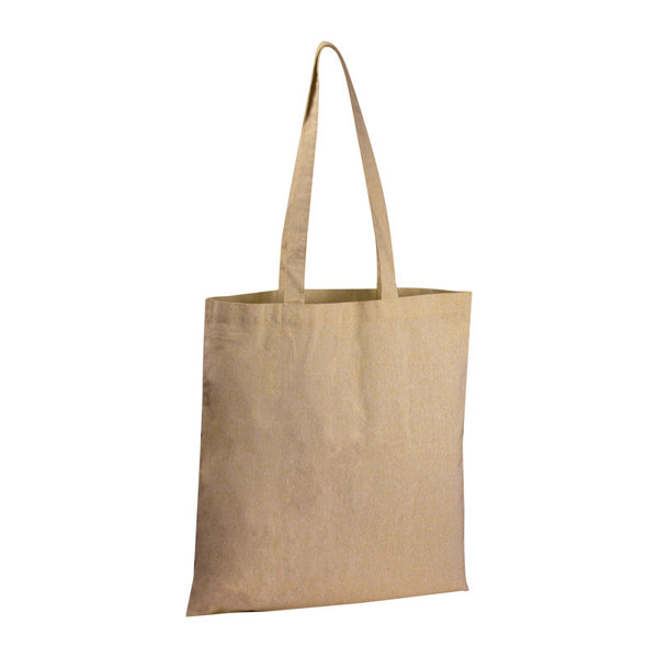 Recycled Cotton Bag Chelmsford 140 g/m² - White