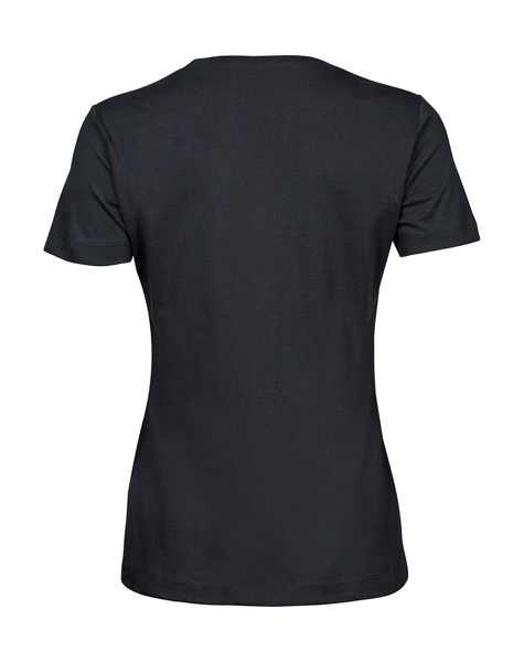 Ladies Sof Tee - White / S
