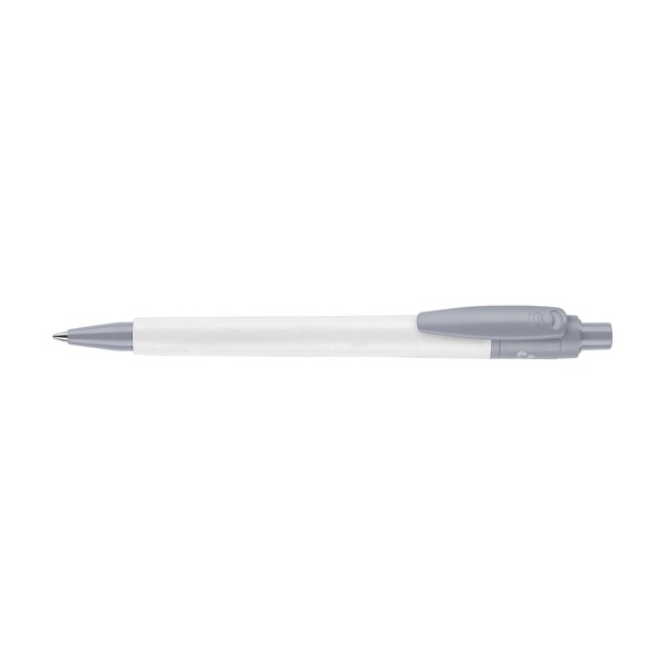 Stilolinea Baron 03 Recycled Pen - white/black / Blue