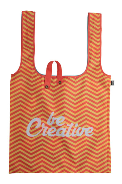 Custom Shopping Bag SuboShop Fold RPET