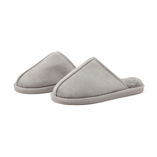 VINGA Waltor slippers - Grey / S/M