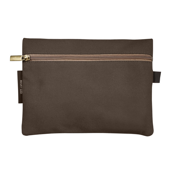 Trousse cot545g EVERYDAY - MARRON