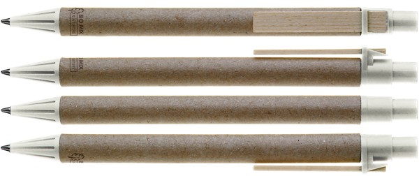 PAPER PEN guľôčkové pero - Béžová