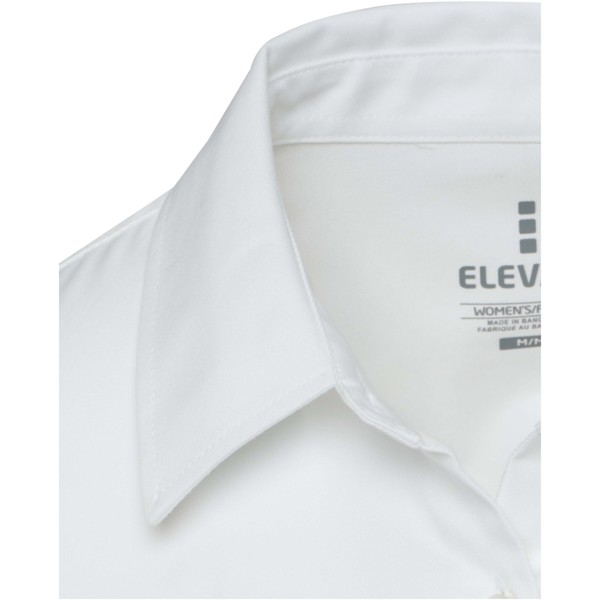 Chemise en sergé femme Citrine - Blanc / XL