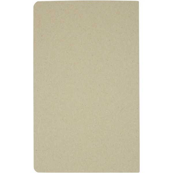 Carnet Gianna en carton recyclé