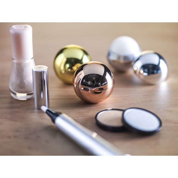 Lipbalm Glossy baume à lèvre - doré