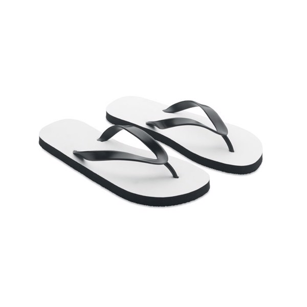 MB - Sublimation beach slippers Do Mel