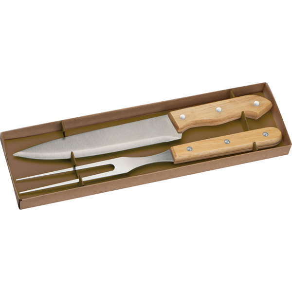 JANINA Set pentru grătar - Beige