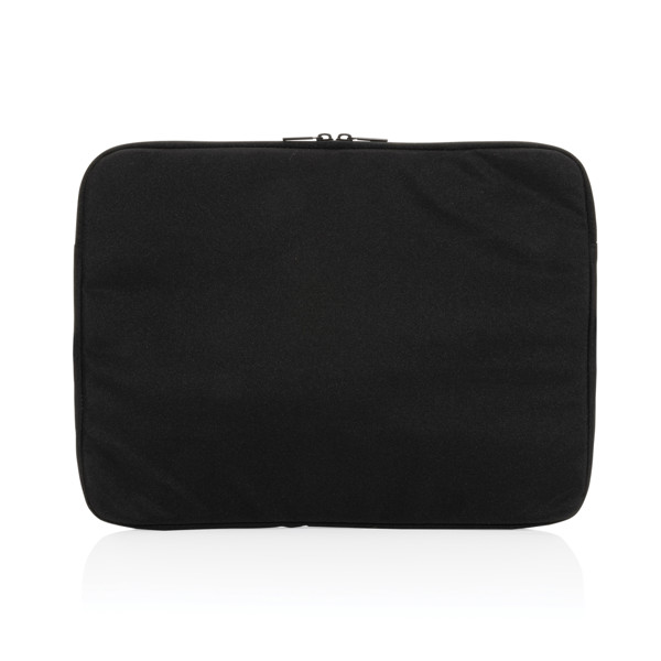 Impact AWARE sleeve, 14 inch, recycled polyester - Black