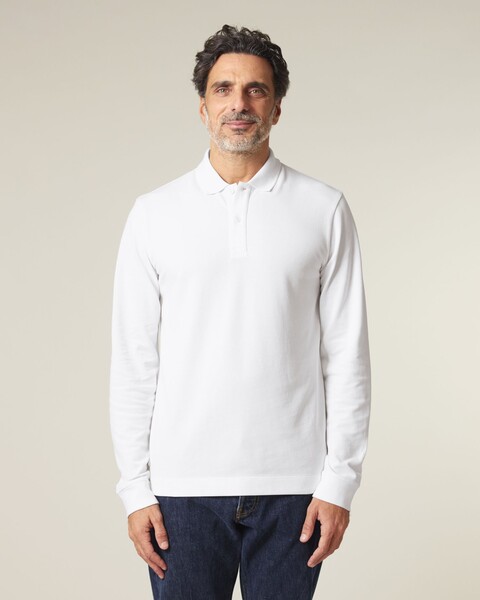 Prepster 2.0 Long Sleeve - White / XL